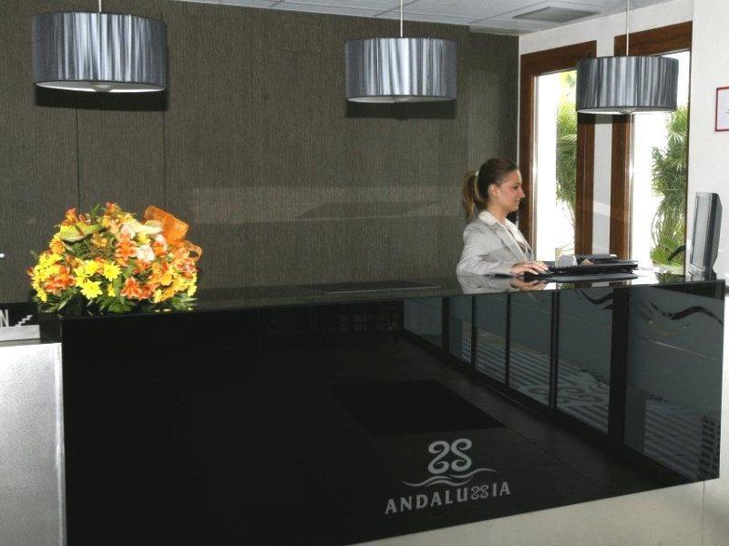 安达露西亚酒店 科尼尔-德拉弗龙特拉 内观 照片